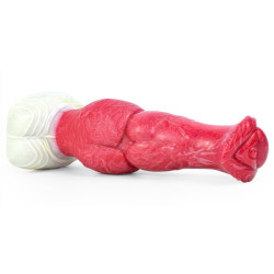 Anal Predator Gode Alien Getorix 20 x 6.5cm